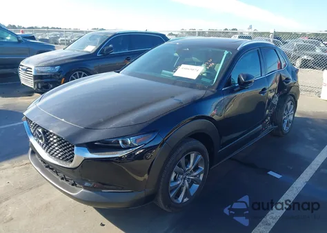 2024 Mazda Cx-30 2.5 S Premium Package from USA, damaged, VIN 3MVDMBDM2RM671628